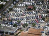 Mercato dell’auto -27,9% ad agosto su base annua