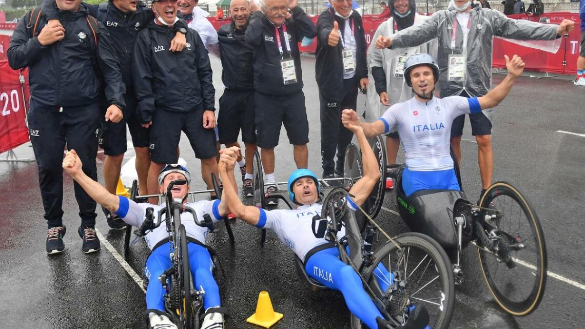 Pioggia di medaglie a Tokyo, Italia a quota 58 come a Seul Pioggia di medaglie a Tokyo, Italia a quota 58 come a Seul