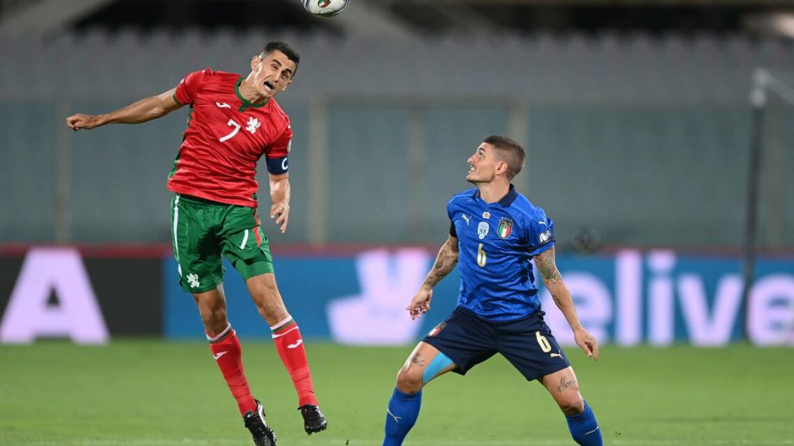 Chiesa non basta, Italia fermata sull’1-1 dalla Bulgaria Chiesa non basta, Italia fermata sull’1-1 dalla Bulgaria