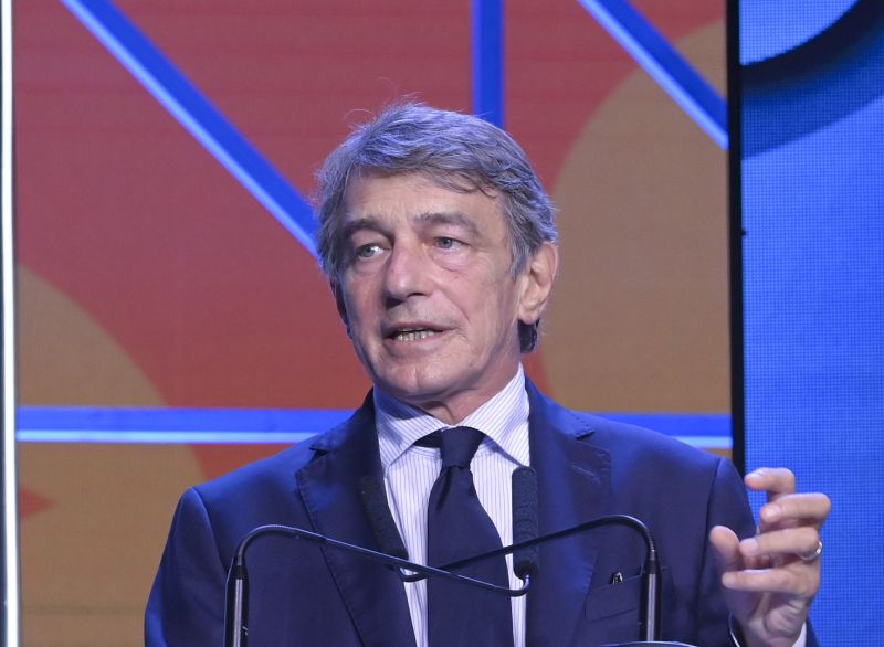 Afghanistan,Sassoli”Dialogo sui profughi,prematuro riconoscere talebani” Afghanistan,Sassoli”Dialogo sui profughi,prematuro riconoscere talebani”