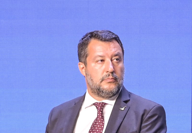 Governo, Salvini “Non rinunciamo alle nostre battaglie” Governo, Salvini “Non rinunciamo alle nostre battaglie”