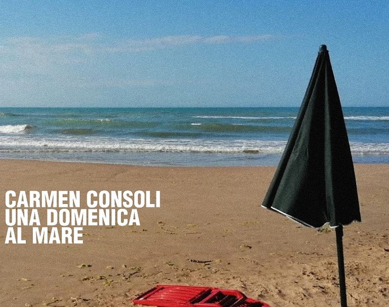 Carmen Consoli, arriva l’inedito “Una domenica al mare” Carmen Consoli, arriva l’inedito “Una domenica al mare”