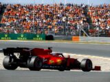 Venerdì rosso in Olanda, Leclerc e Sainz guidano le libere