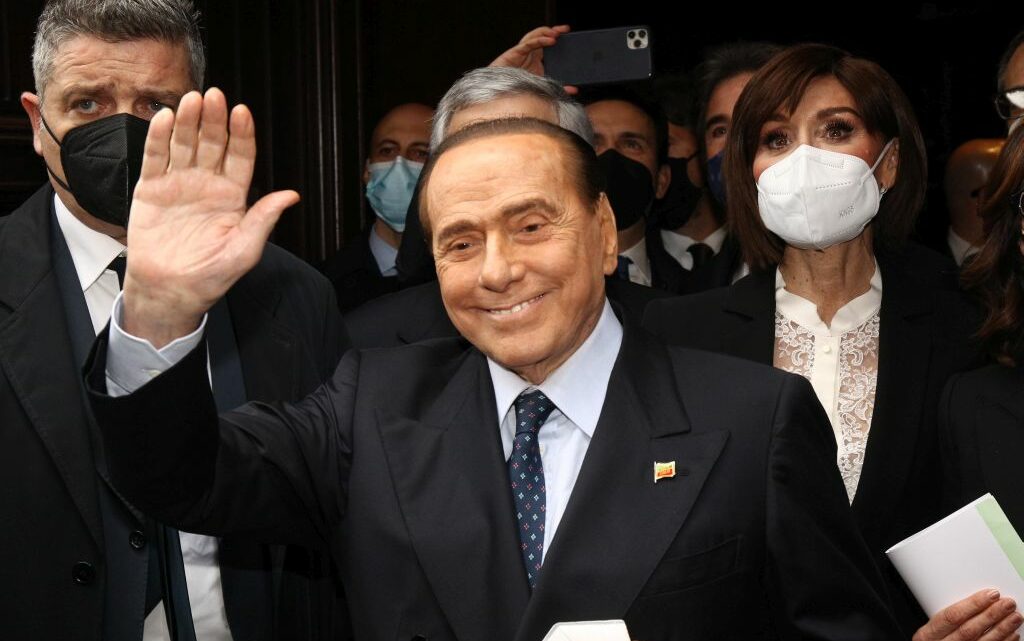 Afghanistan, Berlusconi “L’Europa parli con una voce sola” Afghanistan, Berlusconi “L’Europa parli con una voce sola”