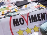 Assalto al gazebo M5s a Milano, perquisiti 4 no Green Pass