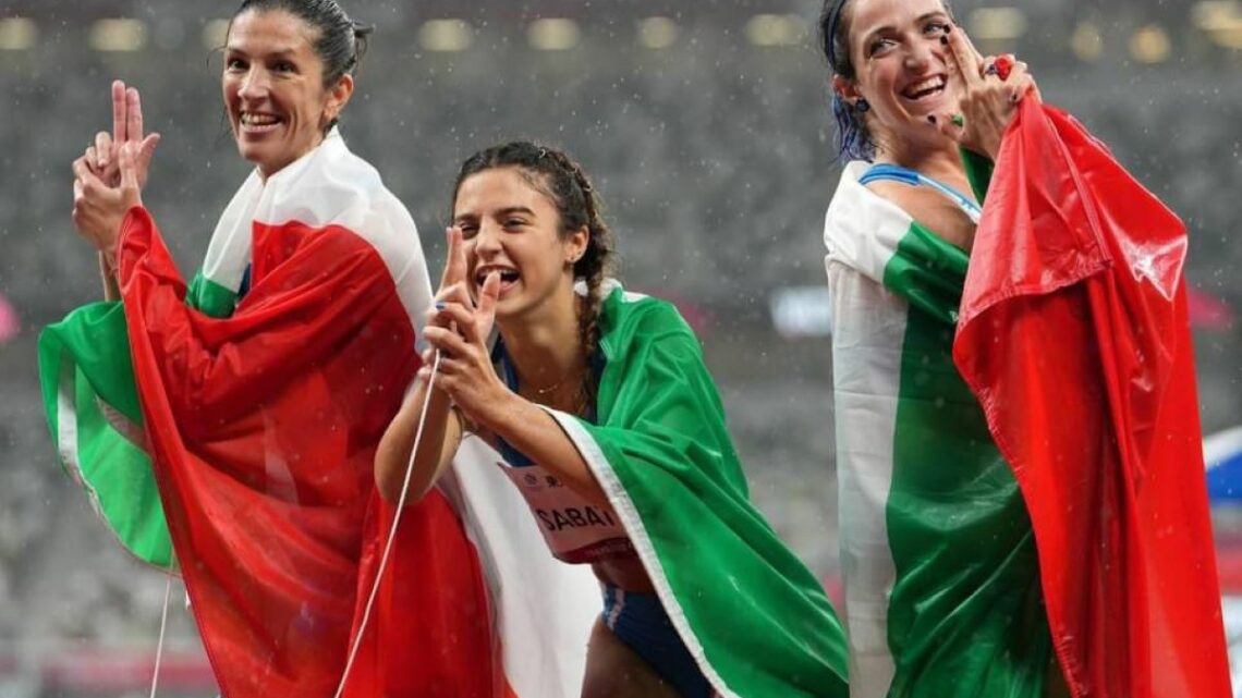 Storica tripletta azzurra nei 100 alle Paralimpiadi, arcieri d’argento Storica tripletta azzurra nei 100 alle Paralimpiadi, arcieri d’argento