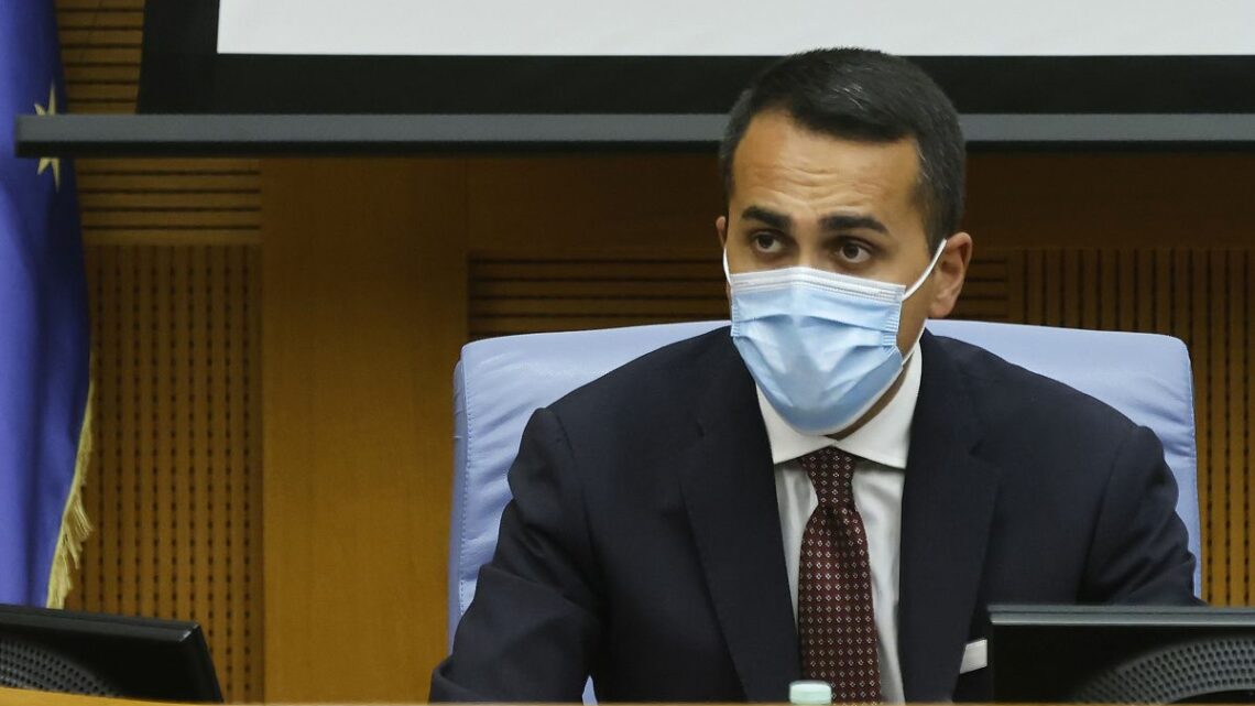 Afghanistan, Di Maio “Garantire accesso libero a Ong e agenzie Onu” Afghanistan, Di Maio “Garantire accesso libero a Ong e agenzie Onu”