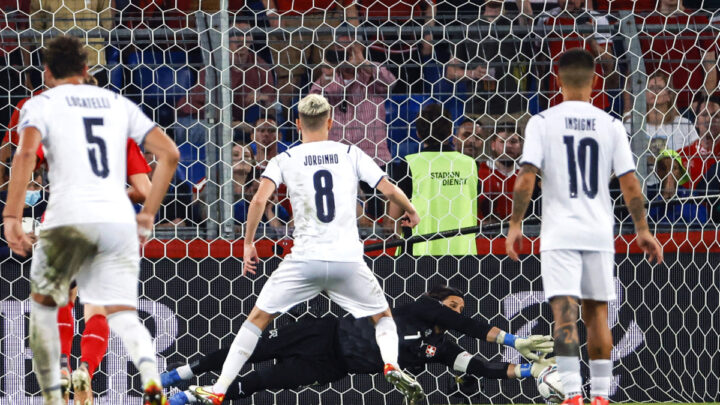 Svizzera-Italia: tante occasioni e solo un punto, 0-0