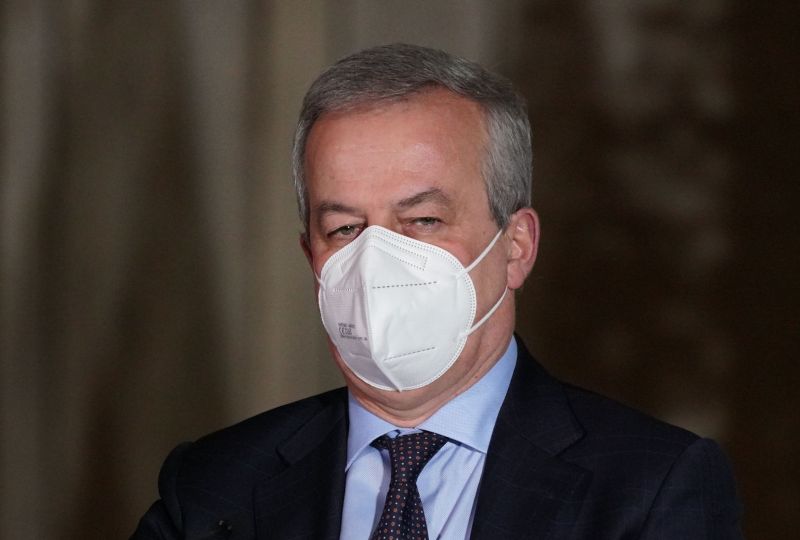 Vaccino, Locatelli “Presto la terza dose per i pazienti fragili” Vaccino, Locatelli “Presto la terza dose per i pazienti fragili”