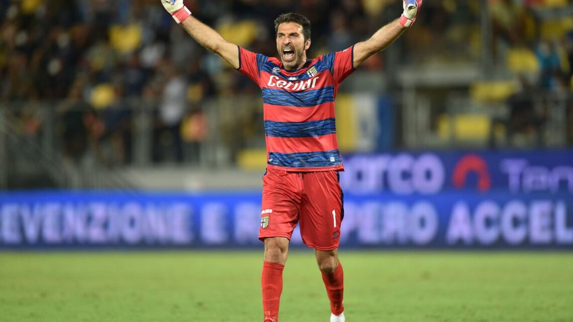 Buffon “Nazionale sfortunata, ingeneroso discutere Immobile” Buffon “Nazionale sfortunata, ingeneroso discutere Immobile”