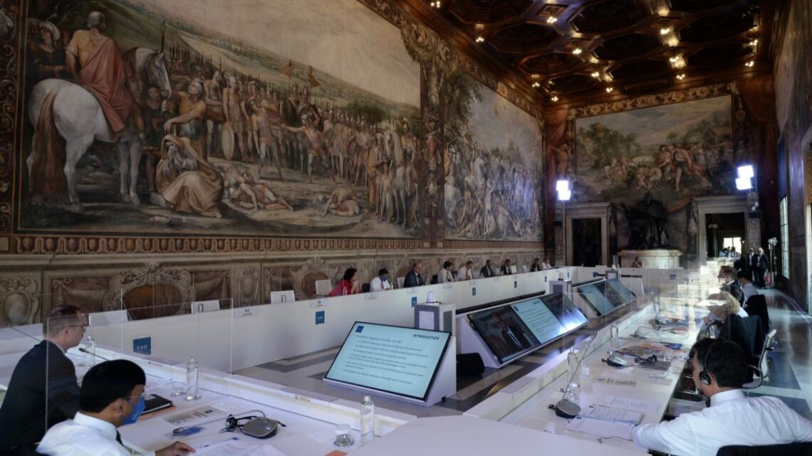 Dal G20 Salute il “Patto di Roma” per i vaccini ai Paesi poveri Dal G20 Salute il “Patto di Roma” per i vaccini ai Paesi poveri