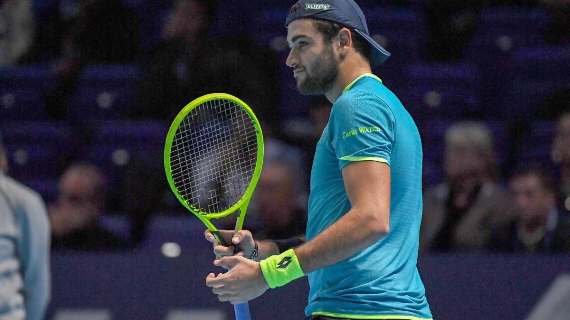 Djokovic-Berrettini ai quarti agli Us Open, sfida infinita Djokovic-Berrettini ai quarti agli Us Open, sfida infinita