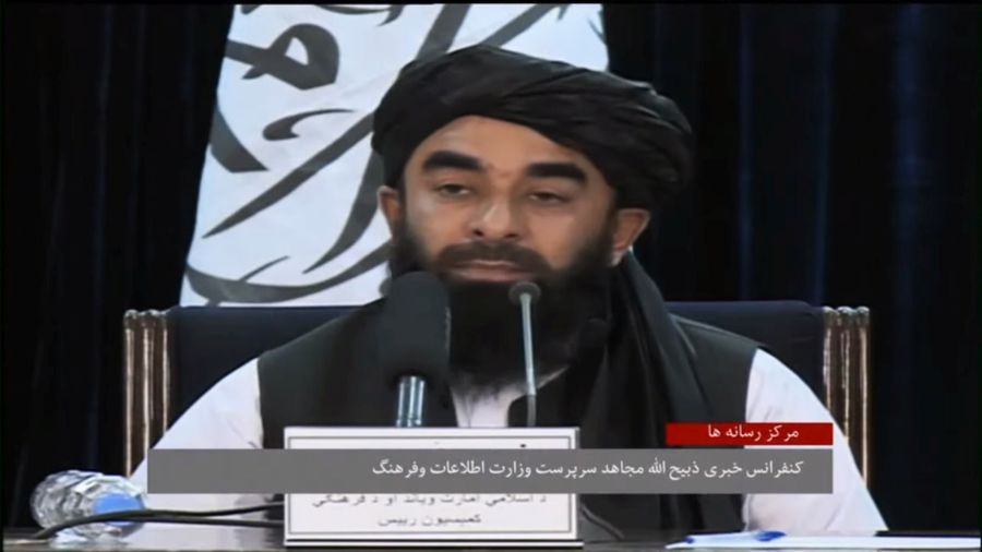 Afghanistan, talebani annunciano il nuovo Governo Afghanistan, talebani annunciano il nuovo Governo