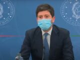 Vaccino, Speranza “Non abbiamo paura di disporre obbligo se necessario”
