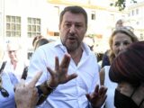 Salvini “Su voto emendamenti green pass avevo informato Draghi”