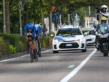 Agli Europei di ciclismo oro per l’Italia di Ganna nel team relay