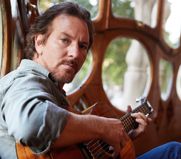 Esce “Long way”, il primo singolo del nuovo album di Eddie Vedder Esce “Long way”, il primo singolo del nuovo album di Eddie Vedder