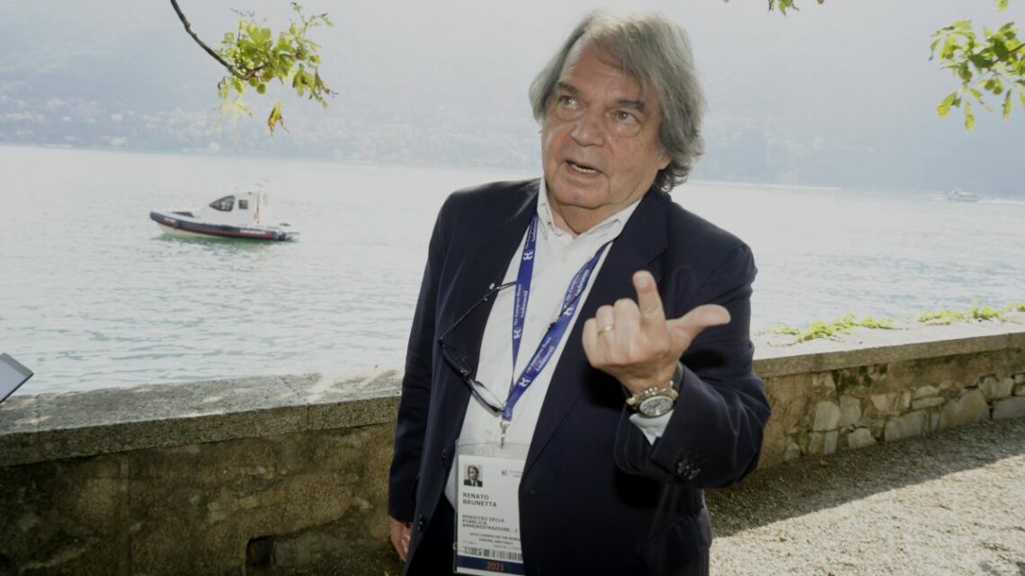 Smart working, Brunetta “Così è una forma di lavoro domiciliare forzato” Smart working, Brunetta “Così è una forma di lavoro domiciliare forzato”