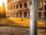 Mobilità elettrica, a Roma le stazioni di ricarica di Axpo Italia