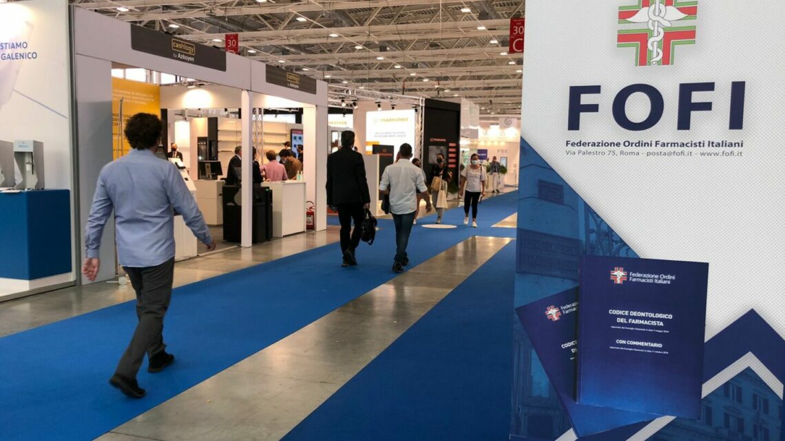 A Bologna Fiere al via Cosmofarma 2021 A Bologna Fiere al via Cosmofarma 2021