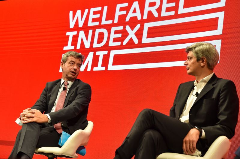 Il welfare aziendale genera impatto sociale Il welfare aziendale genera impatto sociale