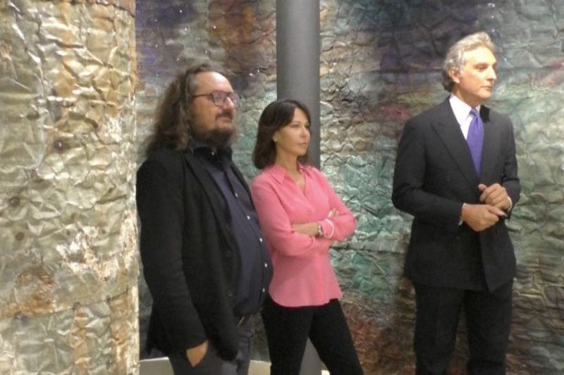 Mostre, alle Gallerie d’Italia di Milano la città che resiste di Leone Mostre, alle Gallerie d’Italia di Milano la città che resiste di Leone