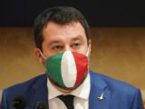 Governo, Salvini “Mi batterò per Quota 100 e nucleare”