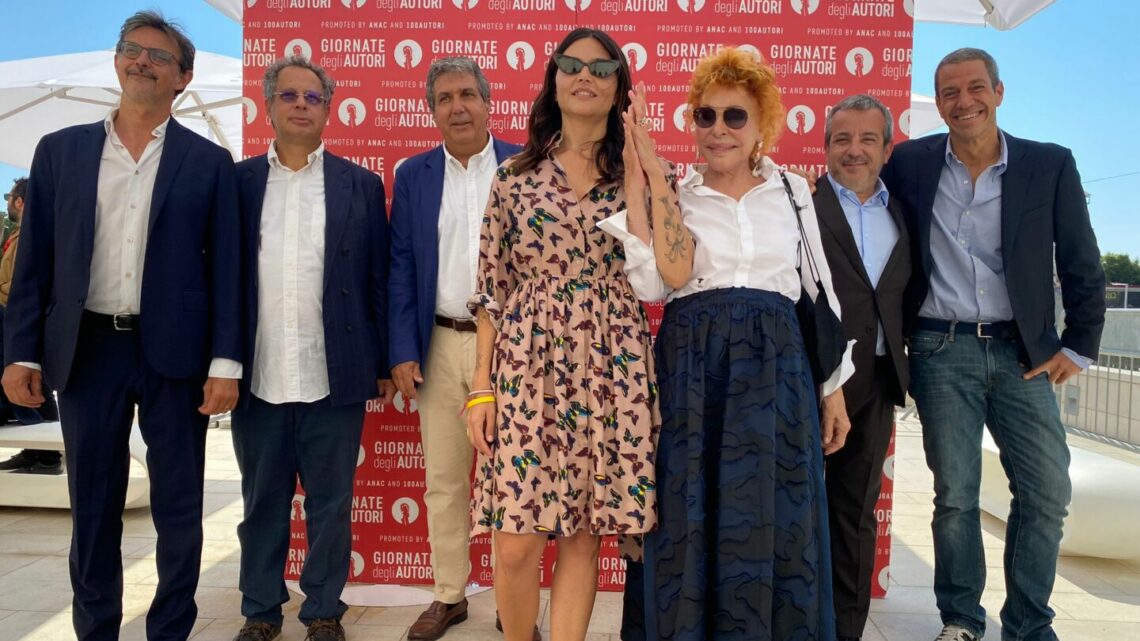 Venezia, alle Giornate degli Autori “Senza Fine” con una Vanoni inedita Venezia, alle Giornate degli Autori “Senza Fine” con una Vanoni inedita
