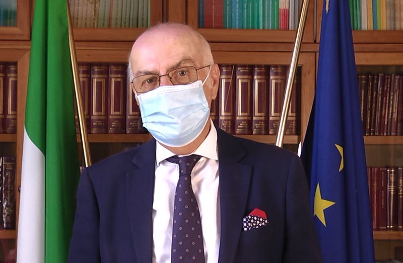 Vaccino, Rezza “Terza dose prima per chi tende a rispondere meno” Vaccino, Rezza “Terza dose prima per chi tende a rispondere meno”