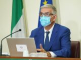 Covid, Brusaferro “Situazione stabile, lievemente decrescente”