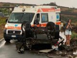Tromba d’aria a Pantelleria. Due morti e nove feriti, uno è grave