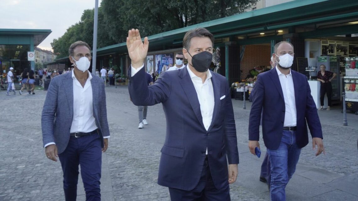 Conte “Con il lavoro insieme al PD abbiamo raggiunto i risultati” Conte “Con il lavoro insieme al PD abbiamo raggiunto i risultati”