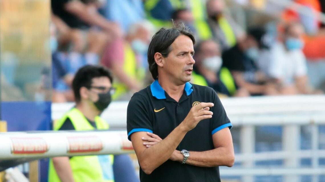 Inzaghi “Bastoni out, Real? Concentrati su Samp” Inzaghi “Bastoni out, Real? Concentrati su Samp”