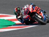 Bagnaia conquista la pole position al Gp di Aragon