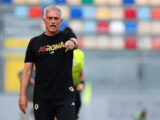 Mourinho “Roma in crescita, ma diversa dalle altre big”