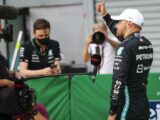 Sprint Qualifying di Monza a Bottas ma in pole va Verstappen