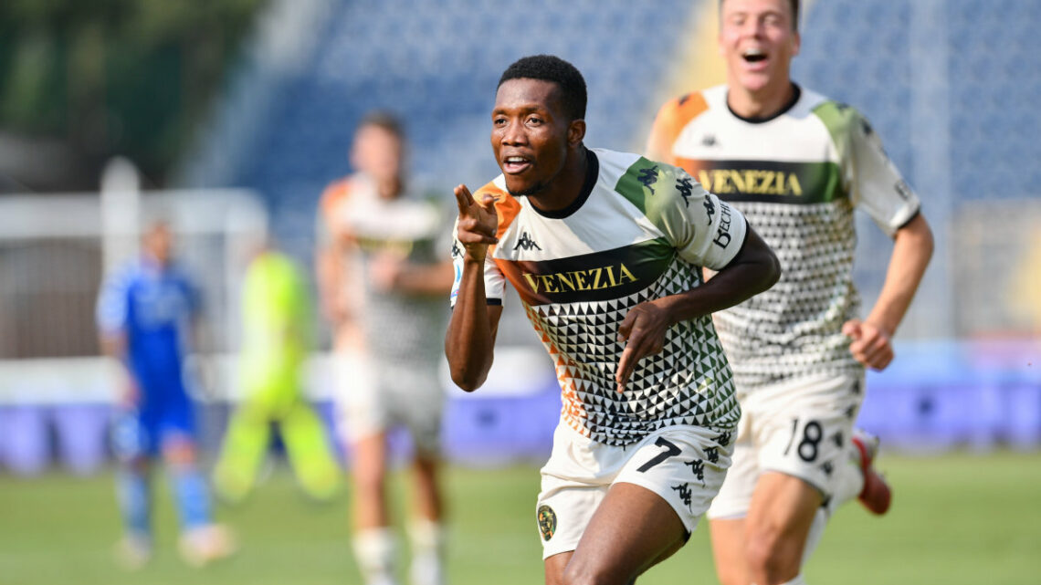 Henry e Okereke, il Venezia vince 2-1 a Empoli Henry e Okereke, il Venezia vince 2-1 a Empoli