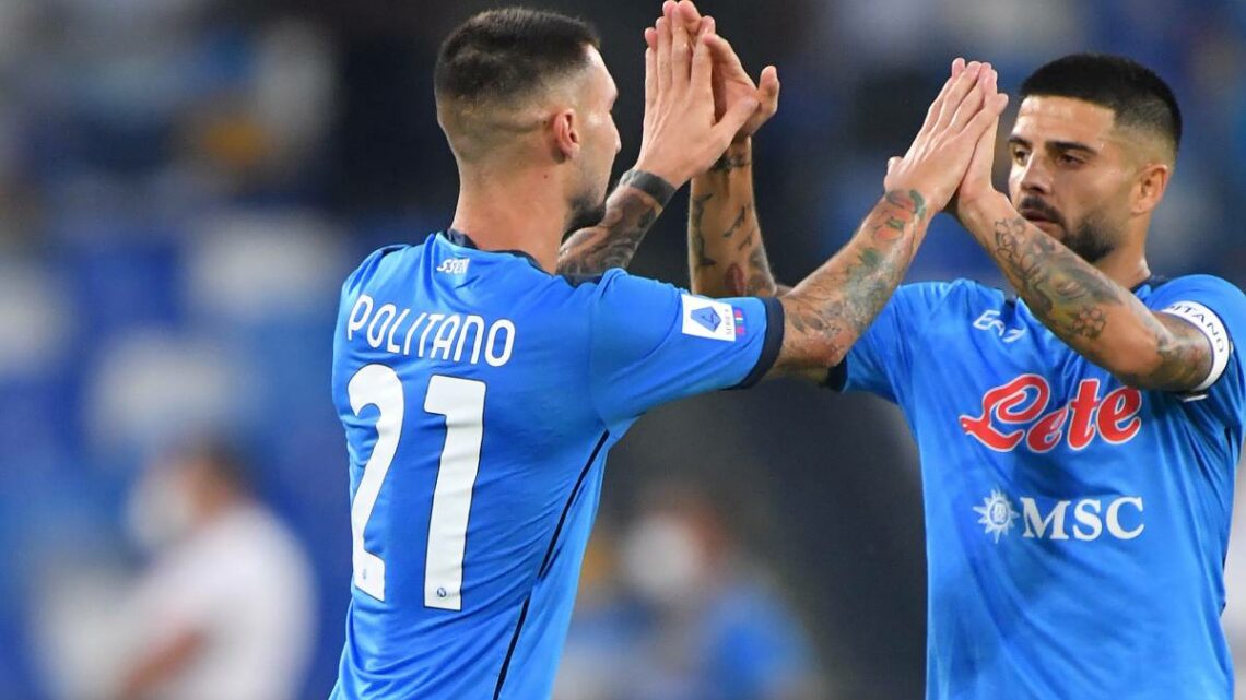 Il Napoli ribalta la Juve e vince 2-1 al “Maradona” Il Napoli ribalta la Juve e vince 2-1 al “Maradona”