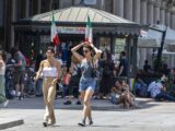 L’Italia resta in zona bianca, Sicilia ancora in zona gialla