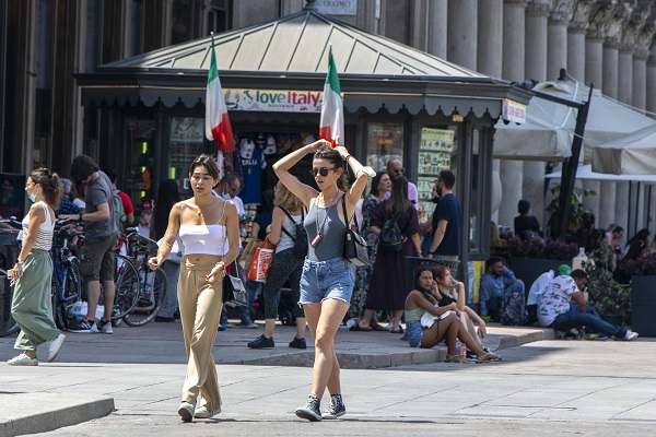 L’Italia resta in zona bianca, Sicilia ancora in zona gialla L’Italia resta in zona bianca, Sicilia ancora in zona gialla