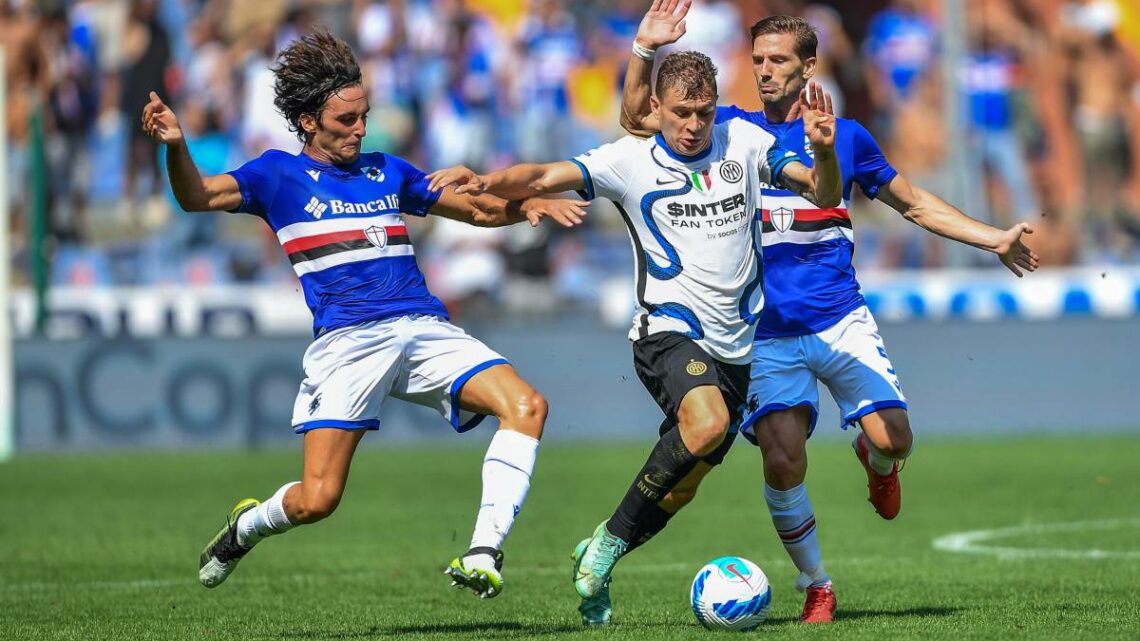 Sampdoria-Inter, 2-2: la domenica della 3° Giornata Sampdoria-Inter, 2-2: la domenica della 3° Giornata