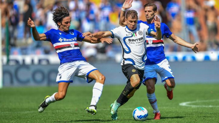 Sampdoria-Inter, 2-2: la domenica della 3° Giornata