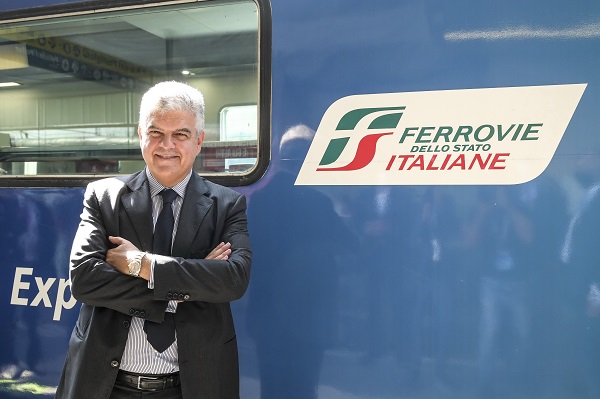 Fs, Ferraris “Pronti a investire 31 mld in mobilità integrata” Fs, Ferraris “Pronti a investire 31 mld in mobilità integrata”