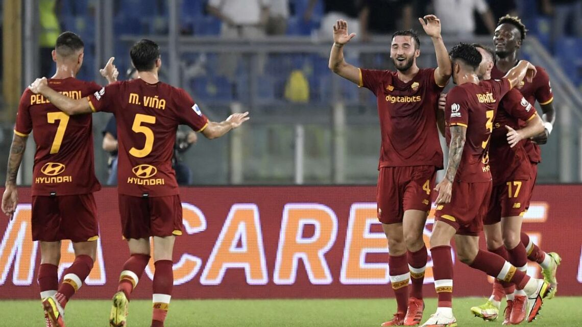 El Shaarawy beffa il Sassuolo, Roma a punteggio pieno El Shaarawy beffa il Sassuolo, Roma a punteggio pieno