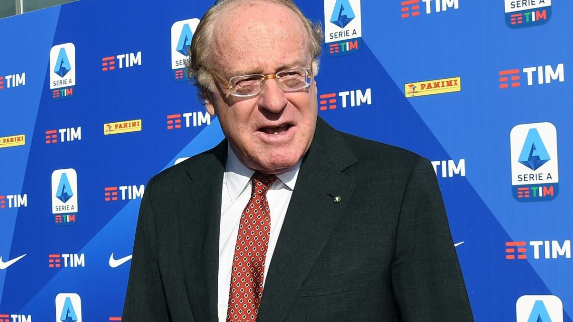 Scaroni “Prematuro parlare di scudetto, cauto ottimismo su Kessie” Scaroni “Prematuro parlare di scudetto, cauto ottimismo su Kessie”