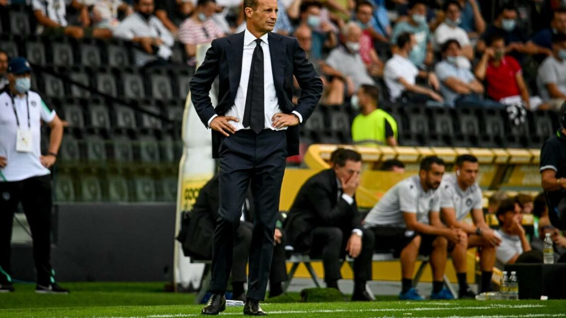 Allegri “Testa al Malmoe, poi raddrizzeremo campionato” Allegri “Testa al Malmoe, poi raddrizzeremo campionato”
