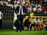 Allegri “Testa al Malmoe, poi raddrizzeremo campionato”