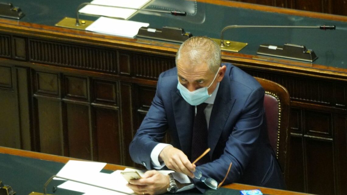 Governo, Costa “Con Draghi coesistono e convivono esperienze diverse” Governo, Costa “Con Draghi coesistono e convivono esperienze diverse”