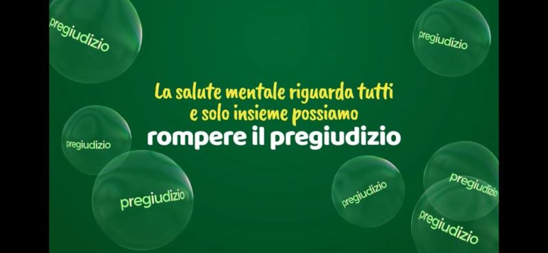 Al via la 2^ edizione della campagna “Insieme per la Salute Mentale” Al via la 2^ edizione della campagna “Insieme per la Salute Mentale”