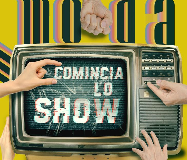 Modà, esce il nuovo singolo “Comincia lo show” Modà, esce il nuovo singolo “Comincia lo show”